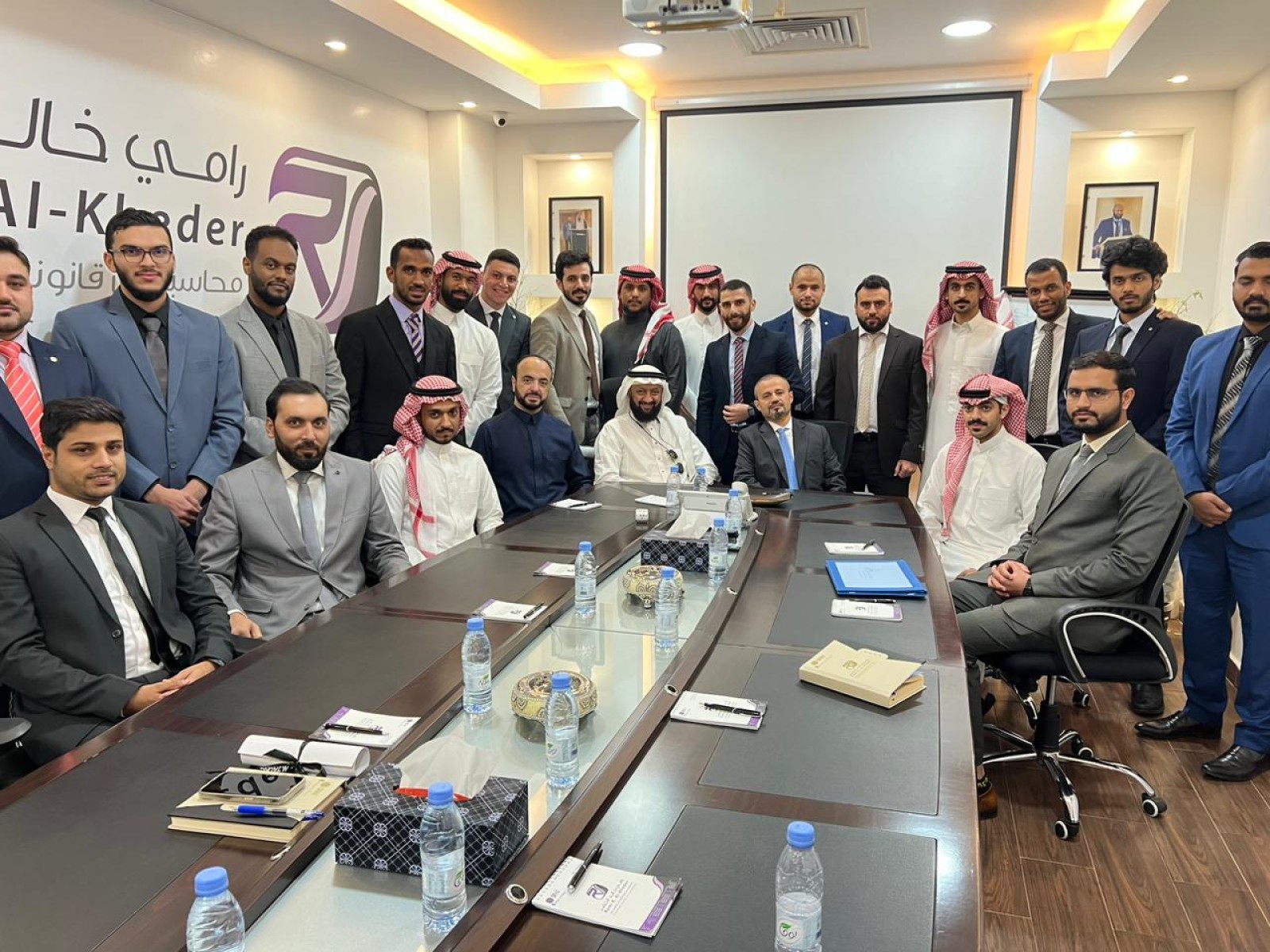 الاجتماع السنوي مع فرع الخبر لعام 2023م